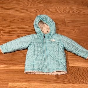 The North Face Baby Winter Coat 6-12 months